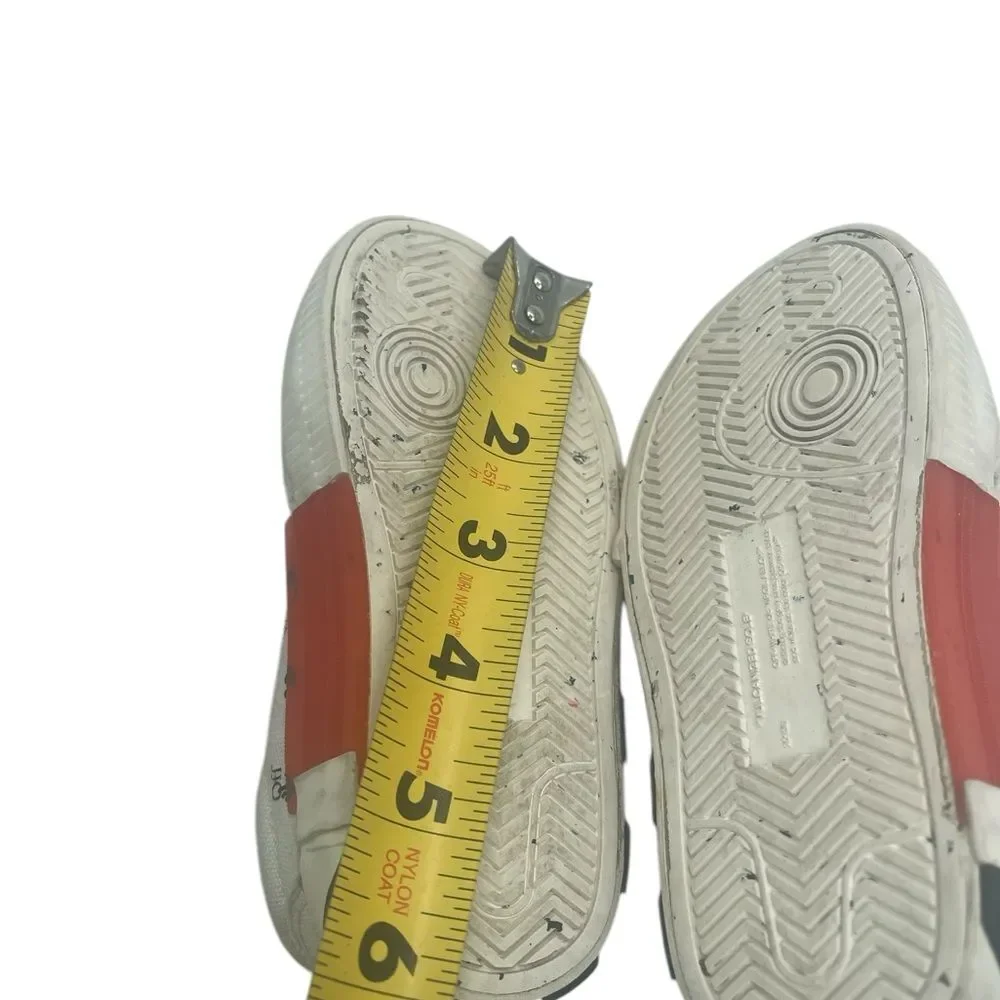 Off-White Kids Vulcanised- Sneakers 24” kids size 6 RARE